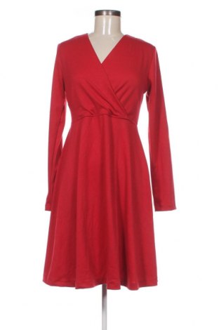 Kleid, Größe L, Farbe Rot, Preis 12,11 €