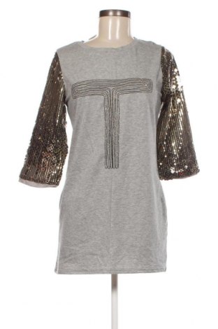 Kleid, Größe S, Farbe Grau, Preis 12,71 €