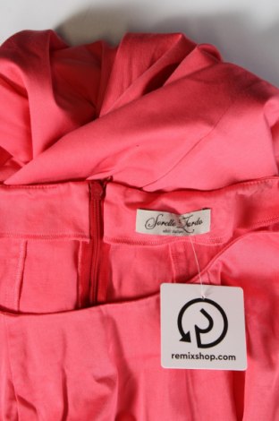 Šaty , Velikost M, Barva Růžová, Cena  198,00 Kč
