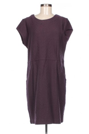 Φόρεμα, Μέγεθος XL, Χρώμα Βιολετί, Τιμή 10,76 €