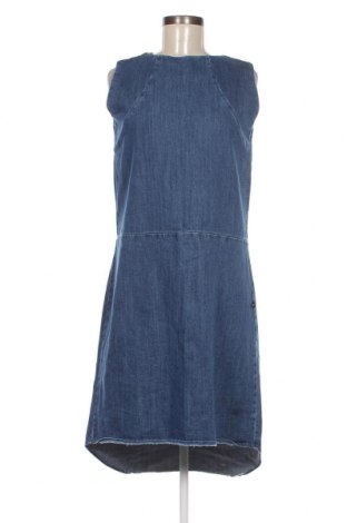 Šaty , Velikost L, Barva Modrá, Cena  209,00 Kč