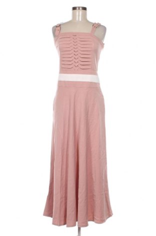 Šaty , Veľkosť M, Farba Popolavo ružová, Cena  8,45 €