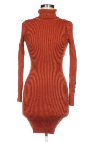 Šaty , Veľkosť XS, Farba Oranžová, Cena  3,78 €