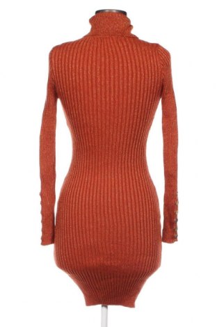 Šaty , Veľkosť XS, Farba Oranžová, Cena  3,78 €