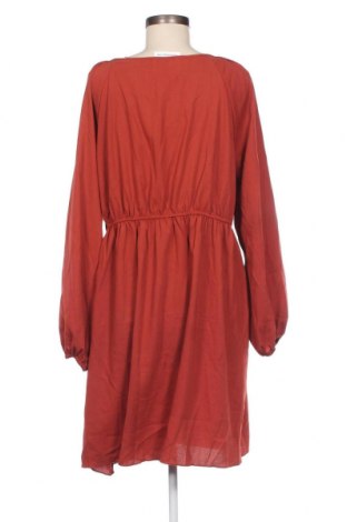 Kleid, Größe XXL, Farbe Orange, Preis 20,18 €