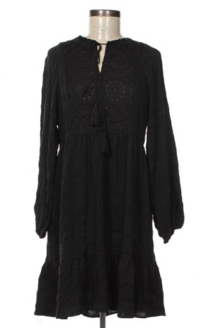 Šaty , Velikost M, Barva Černá, Cena  384,00 Kč