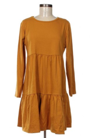 Šaty , Velikost M, Barva Oranžová, Cena  176,00 Kč