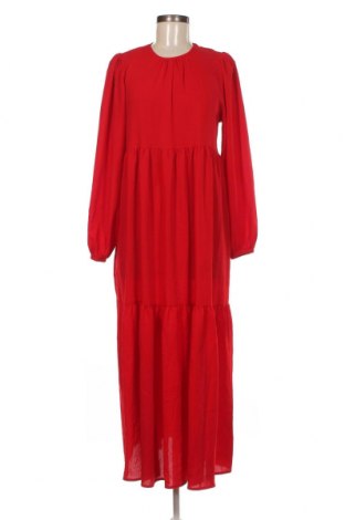 Šaty , Velikost S, Barva Červená, Cena  277,00 Kč