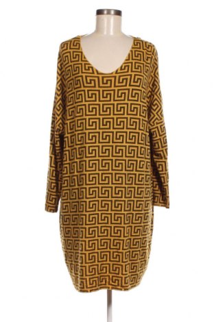 Φόρεμα, Μέγεθος XXL, Χρώμα Κίτρινο, Τιμή 17,94 €