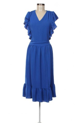 Šaty , Velikost M, Barva Modrá, Cena  384,00 Kč