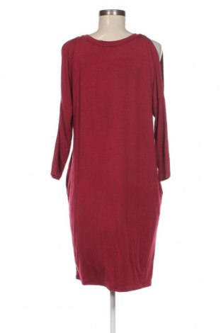Šaty , Velikost M, Barva Červená, Cena  384,00 Kč