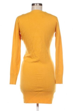 Šaty , Velikost L, Barva Oranžová, Cena  187,00 Kč