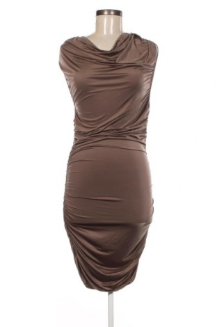 Kleid, Größe S, Farbe Braun, Preis 8,31 €