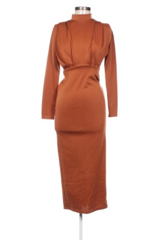 Kleid, Größe S, Farbe Orange, Preis 12,11 €