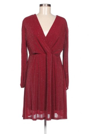 Šaty , Veľkosť M, Farba Červená, Cena  6,25 €