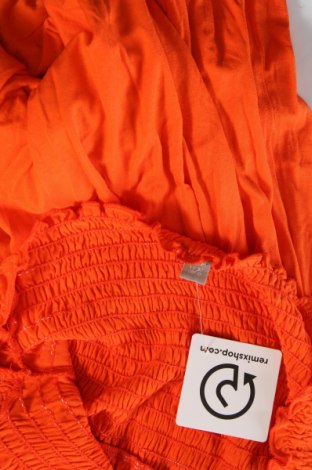 Kleid, Größe XXS, Farbe Orange, Preis 3,49 €