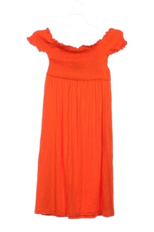 Kleid, Größe XXS, Farbe Orange, Preis € 3,49