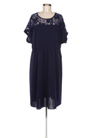 Kleid, Größe XXL, Farbe Blau, Preis 12,11 €