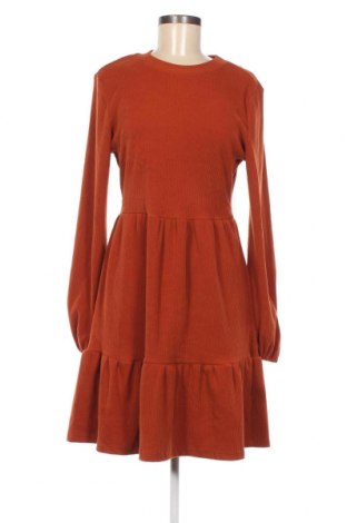 Kleid, Größe M, Farbe Orange, Preis 4,80 €