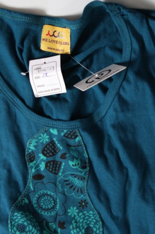 Šaty , Veľkosť M, Farba Modrá, Cena  6,68 €