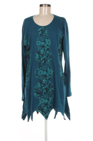 Kleid, Größe M, Farbe Blau, Preis € 14,84