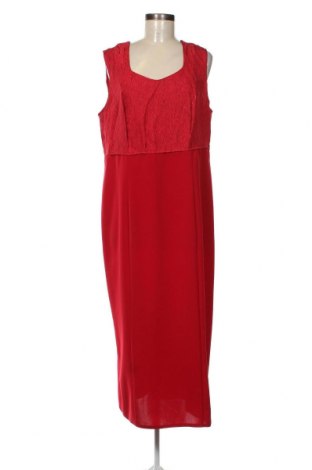 Kleid, Größe XL, Farbe Rot, Preis 9,00 €
