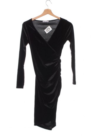 Šaty , Veľkosť XS, Farba Čierna, Cena  3,29 €