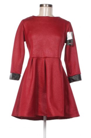 Šaty , Velikost M, Barva Červená, Cena  225,00 Kč