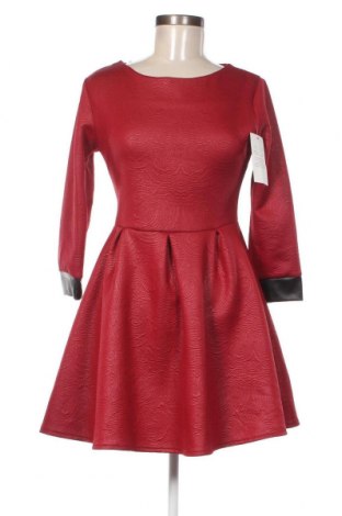 Šaty , Velikost M, Barva Červená, Cena  230,00 Kč