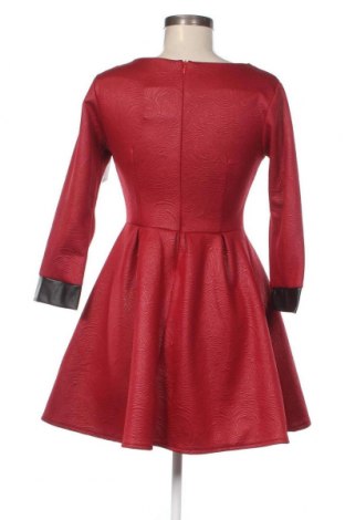 Kleid, Größe M, Farbe Rot, Preis € 15,33