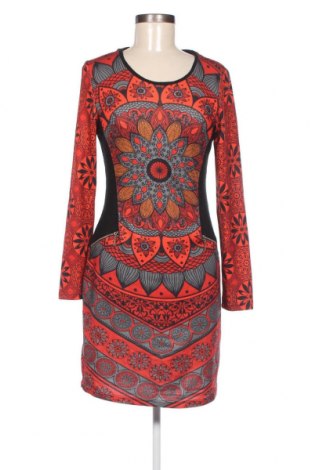 Φόρεμα 101 Idees, Μέγεθος S, Χρώμα Πολύχρωμο, Τιμή 17,94 €