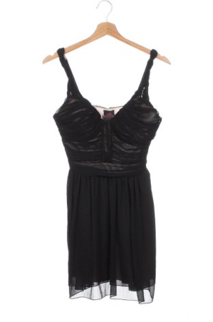 Φόρεμα 2B Bebe, Μέγεθος XS, Χρώμα Μαύρο, Τιμή 17,60 €