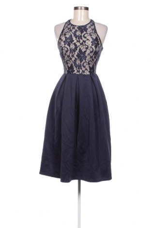 Φόρεμα ASOS, Μέγεθος XS, Χρώμα Μπλέ, Τιμή 38,35 €