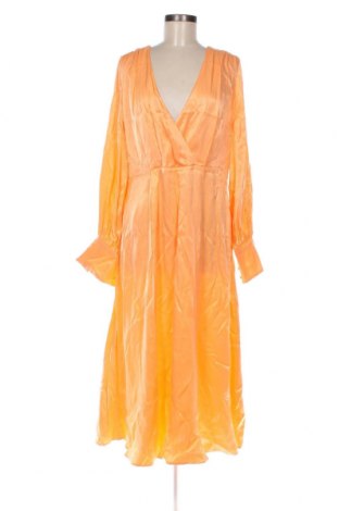 Φόρεμα ASOS, Μέγεθος M, Χρώμα Πορτοκαλί, Τιμή 37,43 €