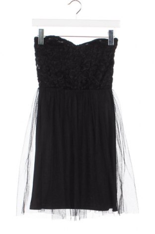 Kleid ASOS, Größe XS, Farbe Schwarz, Preis 24,48 €