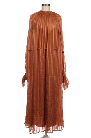 Kleid ASOS, Größe XL, Farbe Braun, Preis 14,68 €