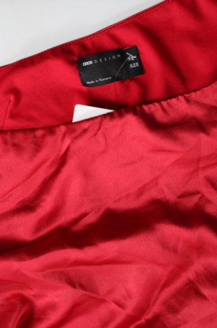 Šaty  ASOS, Velikost M, Barva Červená, Cena  784,00 Kč