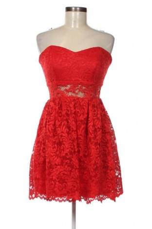 Šaty  ASOS, Veľkosť M, Farba Červená, Cena  53,74 €
