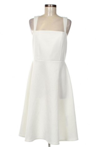 Φόρεμα ASOS, Μέγεθος XL, Χρώμα Λευκό, Τιμή 24,55 €