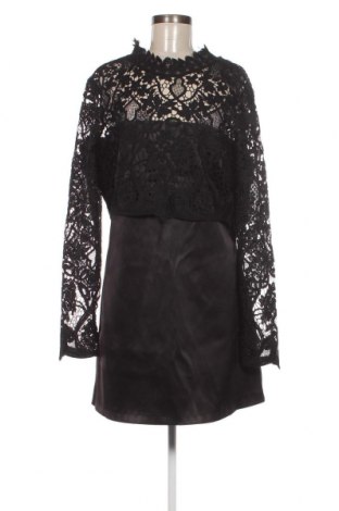 Kleid ASOS, Größe XL, Farbe Schwarz, Preis € 47,96