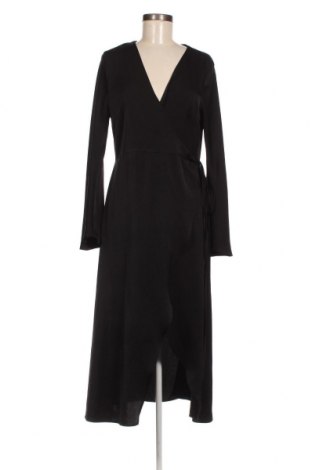 Kleid ASOS, Größe L, Farbe Schwarz, Preis 15,97 €