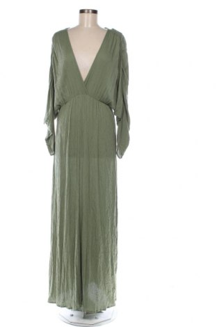 Kleid ASOS, Größe L, Farbe Grün, Preis 14,74 €