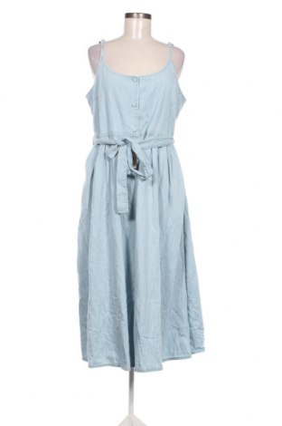Φόρεμα ASOS, Μέγεθος XL, Χρώμα Μπλέ, Τιμή 31,73 €
