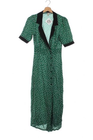 Kleid ASOS, Größe XXS, Farbe Mehrfarbig, Preis € 16,25