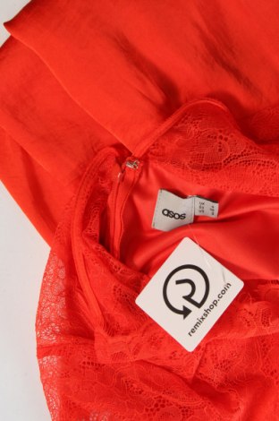 Šaty  ASOS, Veľkosť XXS, Farba Červená, Cena  22,40 €
