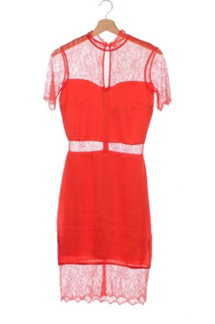 Kleid ASOS, Größe XXS, Farbe Rot, Preis € 22,40