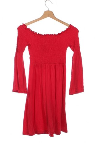 Φόρεμα ASOS, Μέγεθος XXS, Χρώμα Κόκκινο, Τιμή 17,00 €