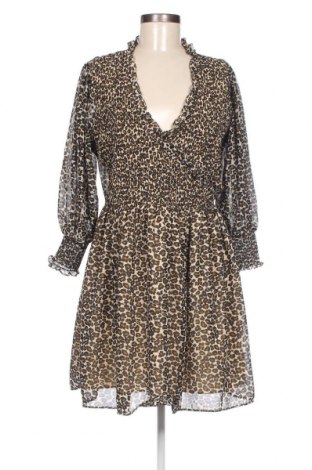 Kleid ASOS, Größe XL, Farbe Mehrfarbig, Preis 23,38 €