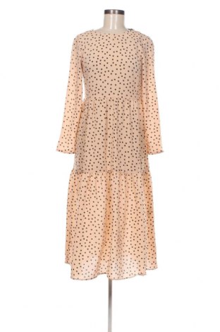 Kleid ASOS, Größe S, Farbe Braun, Preis 16,25 €