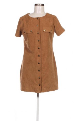 Šaty  Abercrombie & Fitch, Velikost M, Barva Hnědá, Cena  784,00 Kč